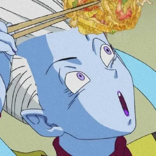❄️ whis @Dragon_Ball_Myth, Telegram sticker 9 of 59