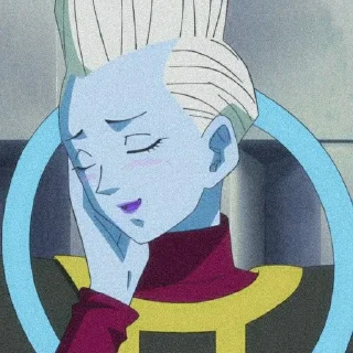 whis @Dragon_Ball_Myth