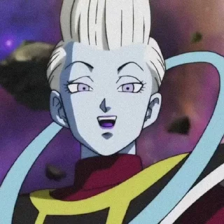 whis @Dragon_Ball_Myth