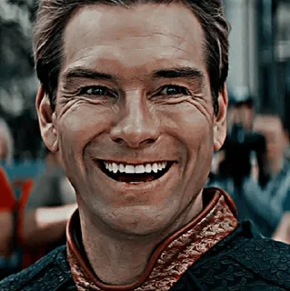 🇺🇸 Homelander / @LastFalling, стікер Telegram 12 з 120