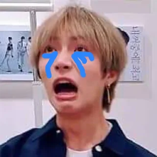 😢 TxT, sticker Telegram 21 sur 50