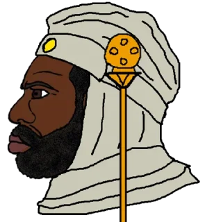 🇳🇬 Wojak Military by : @gadasim, стікер Telegram 16 з 80