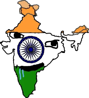🇮🇳 Wojak Military by : @gadasim, стікер Telegram 24 з 80