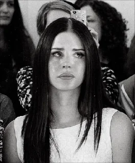 🙁 lana del rey ★, sticker Telegram 11 sur 74