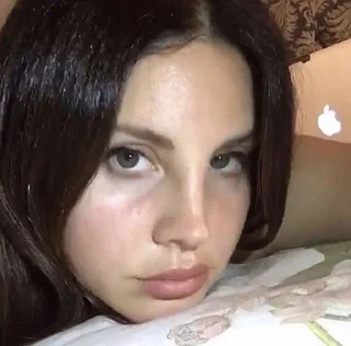 🥺 lana del rey ★, sticker Telegram 16 sur 74