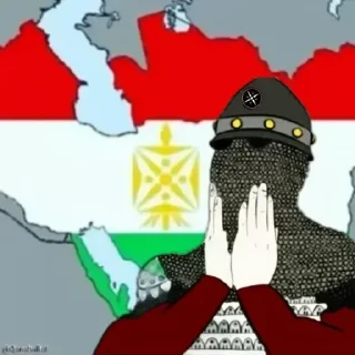 🇮🇷 Sons of Jamshid, стікер Telegram 11 з 98