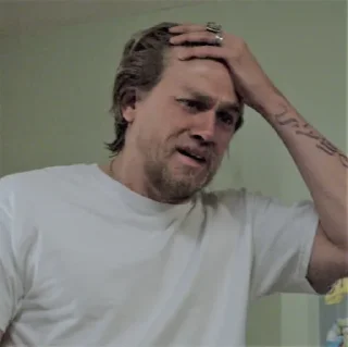 😭 Sons of Anarchy | @DL_Pack, стикер Telegram 18 из 100