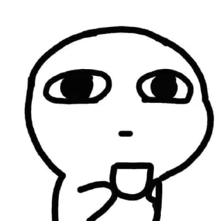 😐 Cocoa Coconut @okcalmup, Telegram sticker 13 of 59