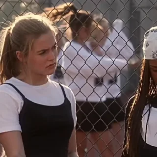 💛 Clueless @english_world_chatting, стікер Telegram 20 з 50