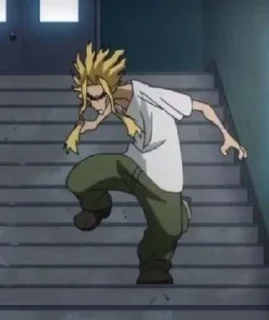 bnha reactions