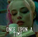 🙂 Harley Quinn, sticker Telegram 7 sur 16