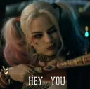 🤔 Harley Quinn, sticker Telegram 12 sur 16