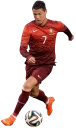 😕 Ronaldo, Telegram sticker 6 of 8
