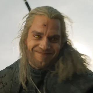 😁 The Witcher @its_Ashi, sticker Telegram 12 sur 63