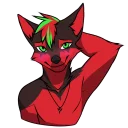😳 gecko, Telegram sticker 19 of 77