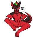 😏 gecko, Telegram sticker 11 of 77