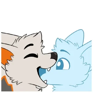😋 Spirit, sticker Telegram 3 sur 119