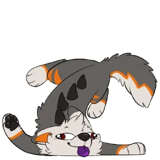 🤪 Spirit, sticker Telegram 10 sur 119