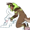 Serum's animated stickers
