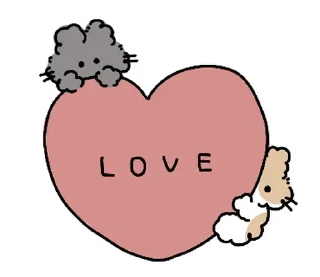 🤍 Lumine, стікер Telegram 5 з 41
