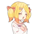 🎵 Unstable girls by @carlysticker, sticker Telegram 17 sur 37
