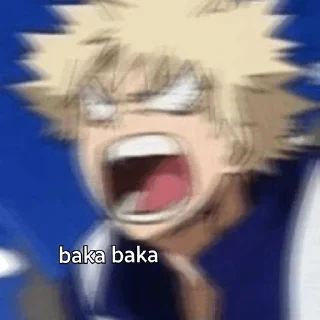 😡 anime mood¹ @softae, стикер Telegram 19 из 120