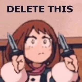 😠 anime mood¹ @softae, стикер Telegram 22 из 120