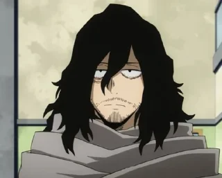 😐 anime mood¹ @softae, стикер Telegram 18 из 120