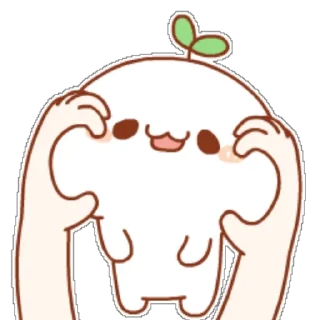 🐭 Mochi, стикер Telegram 24 из 82