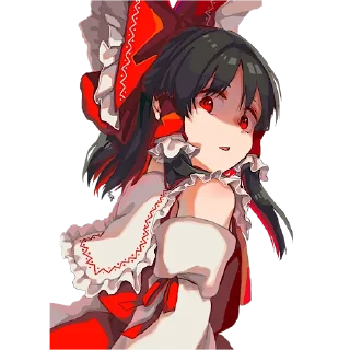 😒 Fumo | @Onishiki @Notid, стикер Telegram 9 из 12