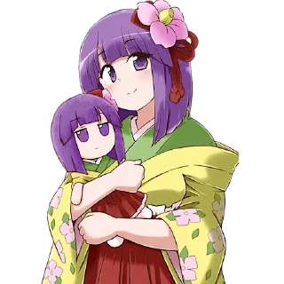 😊 Fumo | @Onishiki @Notid, стикер Telegram 8 из 12