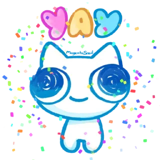 🎉 you're mentally ill, стікер Telegram 16 з 31