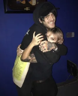 ❤️ Lil peep, стикер Telegram 19 из 19