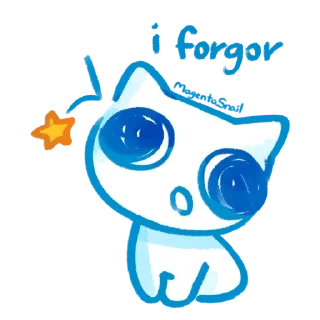 😓 you're mentally ill, стікер Telegram 17 з 31