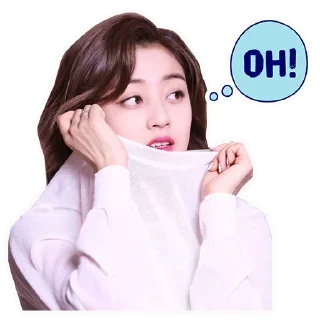 😐 TWICE, Telegram sticker 8 of 120