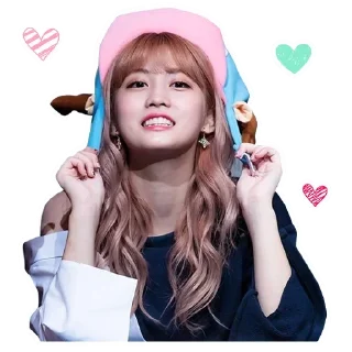 😅 TWICE, Telegram sticker 16 of 120