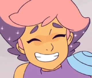 😁 She-Ra, стікер Telegram 16 з 36