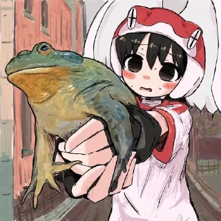 🌟 нянянян !! @gashaaaq, Telegram sticker 23 of 36