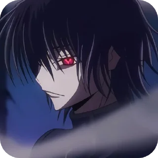 😝 Code geass ama stalyus yaptı, стікер Telegram 11 з 45