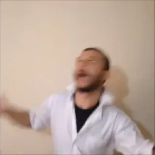 🥳 Boş ama hoş, sticker Telegram 16 sur 120