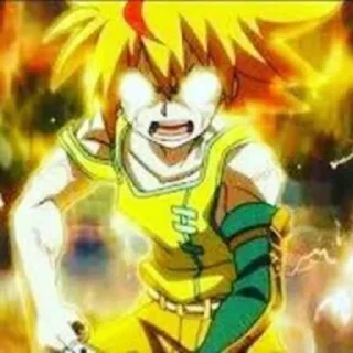💪 Free de la hoya, стікер Telegram 19 з 32