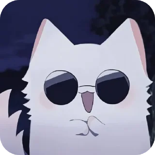 😎 Samira, стикер Telegram 7 из 55