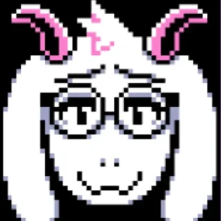 💚 ☁️Ralsei🌒, Telegram sticker 14 of 109