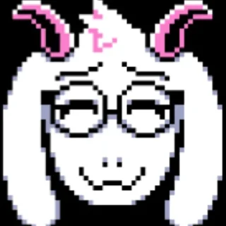 💚 ☁️Ralsei🌒, Telegram sticker 18 of 109