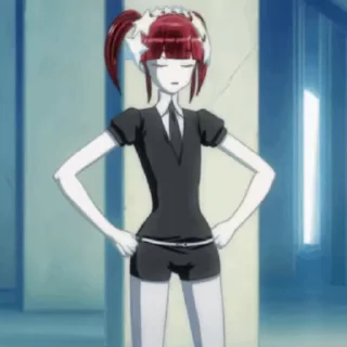 🌟 {Houseki no kuni GIF}, стикер Telegram 5 из 66