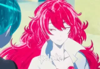 🌟 {Houseki no kuni GIF}, стикер Telegram 17 из 66