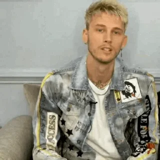 ♠️ - MGK  ♠️, Telegram sticker 20 of 110