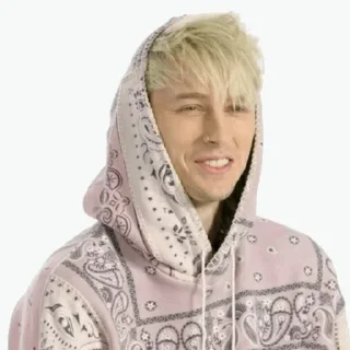 ♠️ - MGK  ♠️, Telegram sticker 10 of 110
