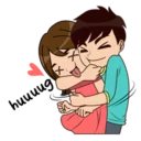 😁 So much love 2, Telegram sticker 12 of 43