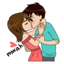 😘 So much love 2, Telegram sticker 16 of 43